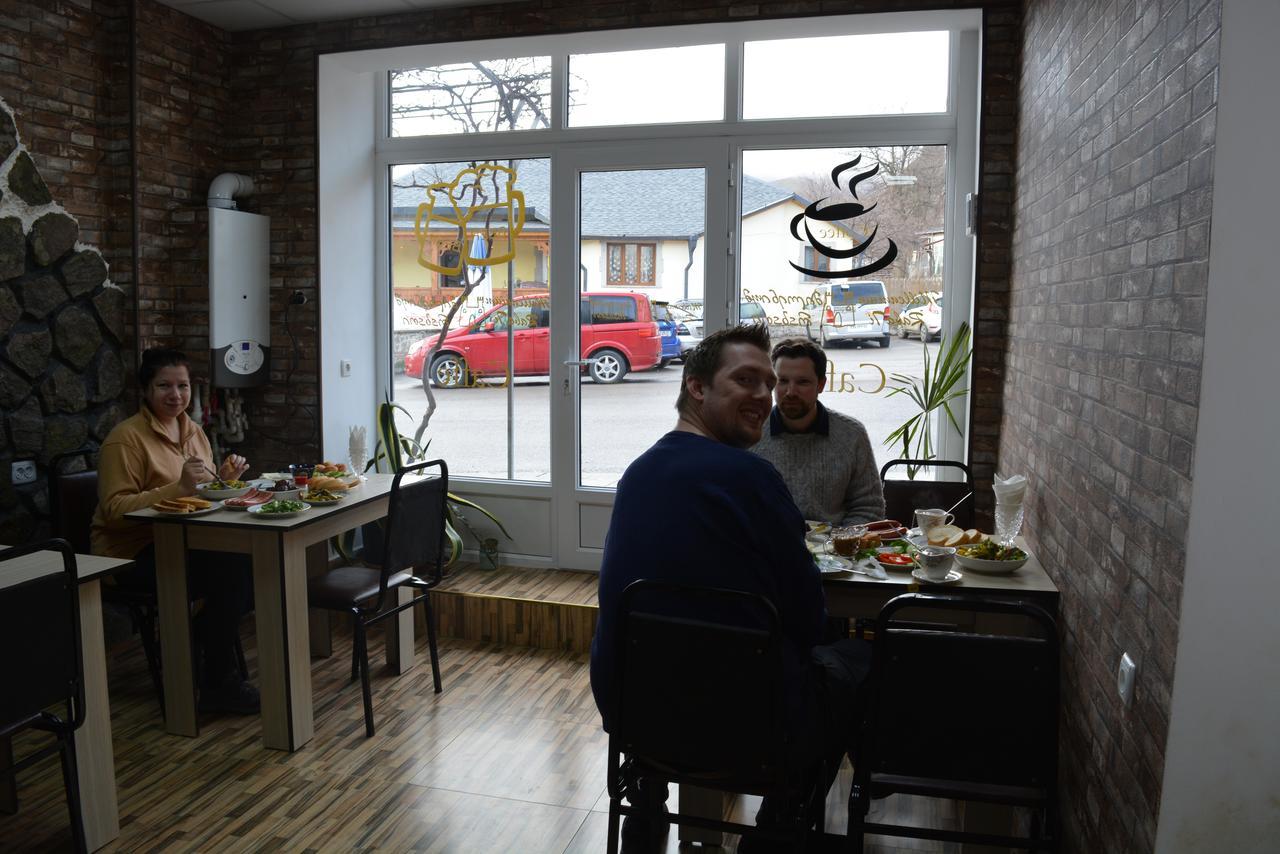阿哈尔齐赫 Millennium Rabati酒店 外观 照片