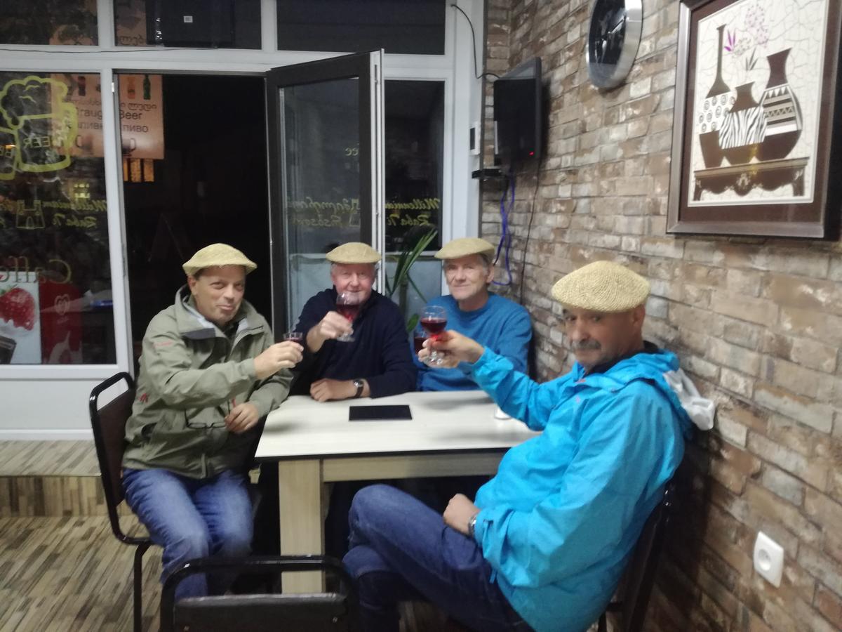 阿哈尔齐赫 Millennium Rabati酒店 外观 照片