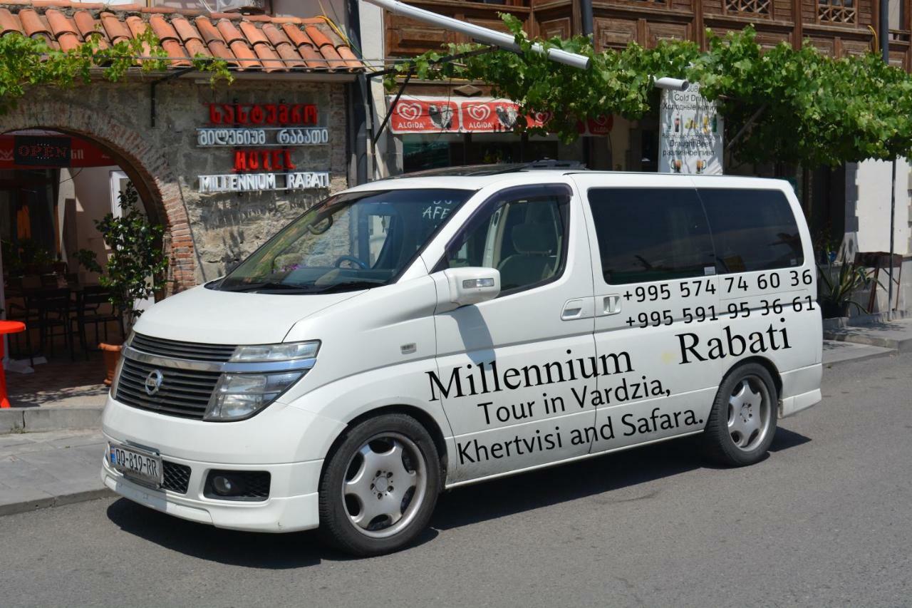 阿哈尔齐赫 Millennium Rabati酒店 外观 照片
